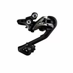 Shimano, Schaltwerk, XT, RD-T8000 SGS 10-Speed, Dyna-sys, Schwarz, Lang