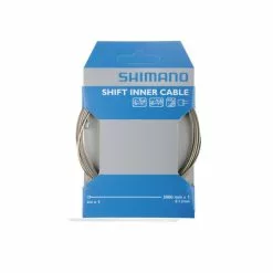 Shimano, Schaltzug, Extralang, Triathlon, Tandem, Pinion, 1,2mm X 3000mm, Edelstahl