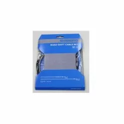 Shimano, Schaltzugset Vorn & Hinten, RACE, Schwarz