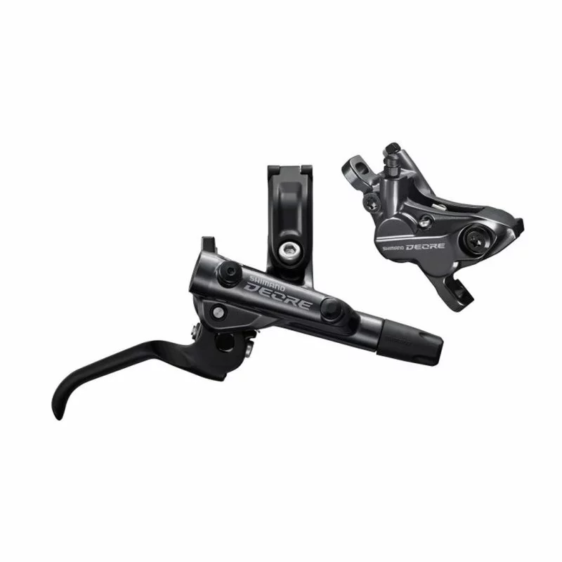 Shimano, Scheibenbremse, Deore M6120 4-Kolben, HR 3 Shimano, Scheibenbremse, Deore M6120 4-Kolben, HR