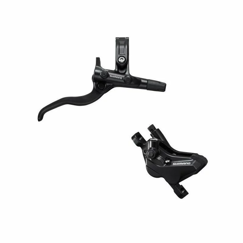 Shimano, Scheibenbremse, M4100/MT420 4-Kolben, HR 3 Shimano, Scheibenbremse, M4100/MT420 4-Kolben, HR