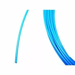 Shimano, SLR Bremshülle, Bremszugaussenhülle, Außenhülle Bremse, 5mm, BLAU, Preis Pro 1m