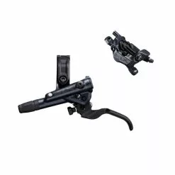 Shimano, SLX M7120 Scheibenbremse 4-Kolben Vorne, Hebel Links