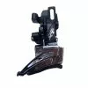Shimano, Umwerfer, XT M8025-D, 2x11s, Direct Mount High, Dual Pull -Fahrräder Aufbau Geschäft shimano umwerfer xt m8025 d 2x11s direct mount high dual pull