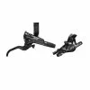 Shimano, XT M8100 Scheibenbremse Hinten, 2-Kolben, Schwarz -Fahrräder Aufbau Geschäft shimano xt m8100 scheibenbremse hinten 2 kolben schwarz
