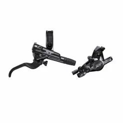 Shimano, XT M8100 Scheibenbremse Hinten, 2-Kolben, Schwarz