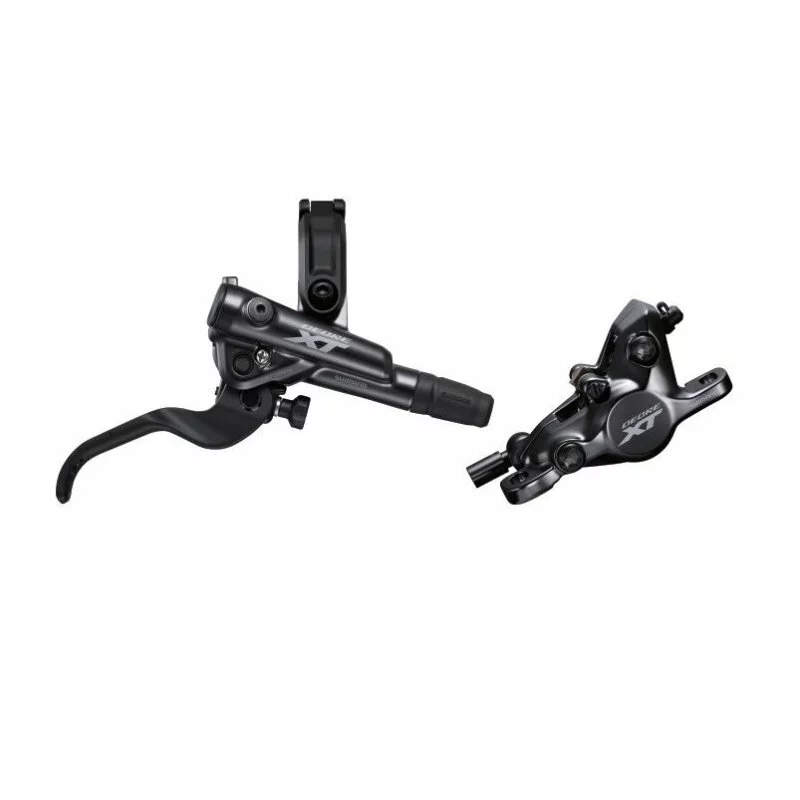 Shimano, XT M8100 Scheibenbremse Hinten, 2-Kolben, Schwarz 3 Shimano, XT M8100 Scheibenbremse Hinten, 2-Kolben, Schwarz