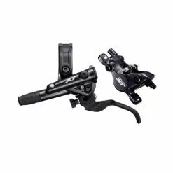 Shimano, XT M8100 Scheibenbremse Vorne, 2-Kolben, Schwarz