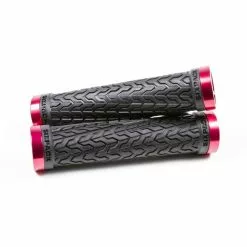 Sixpack, Griffe, S-Trix Lock On, 31mm, Schwarz - Rot