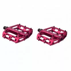 Sixpack, Pedale, Kamikaze 3.0, Plattformpedal, Rot