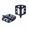Sixpack, Pedale, Kamikaze 3.0, Plattformpedal, Schwarz -Fahrräder Aufbau Geschäft sixpack pedale kamikaze 30 plattformpedal schwarz