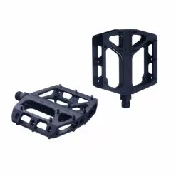 Sixpack, Pedale, Kamikaze 3.0, Plattformpedal, Schwarz