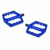 Sixpack, Pedale, Menace 3.0, Plattformpedal, Blau -Fahrräder Aufbau Geschäft sixpack pedale menace 30 plattformpedal blau
