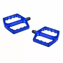 Sixpack, Pedale, Menace 3.0, Plattformpedal, Blau