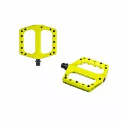 Sixpack, Pedale, Menace 3.0, Plattformpedal, Neon-gelb