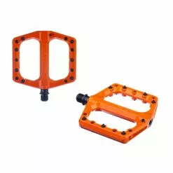 Sixpack, Pedale, Menace 3.0, Plattformpedal, Orange