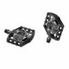 Sixpack, Pedale, Milenium X, DH Klickpedal, Schwarz 2 Sixpack, Pedale, Milenium X, DH Klickpedal, Schwarz -Fahrräder Aufbau Geschäft sixpack pedale milenium x dh klickpedal schwarz
