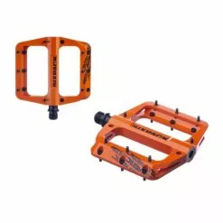 Sixpack, Pedale, Vertic 3.0, High End Plattformpedal, Orange