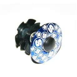 Sixpack, Steuersatz Kralle Und Kappe, Blau