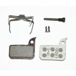 Sram Bremsbelag, Level Und HRD Road, 1 Paar, Organisch