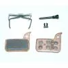 Sram Bremsbelag, Level Und HRD Road, 1 Paar, SINTERED -Fahrräder Aufbau Geschäft sram bremsbelag level und hrd road 1 paar sintered
