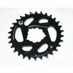 Sram, Eagle Fatbike 5" Kettenblatt X-Sync 30 Zahn, -4mm Off