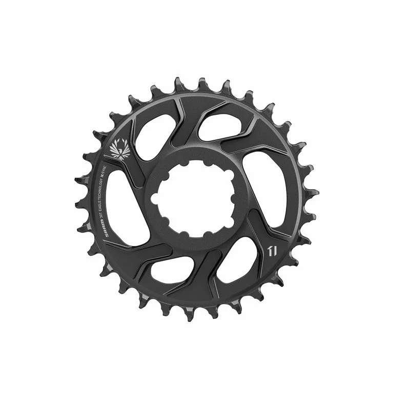 Sram, Eagle Kettenblatt X-Sync 30 Zahn, 1x12, 6mm Offset 3 Sram, Eagle Kettenblatt X-Sync 30 Zahn, 1x12, 6mm Offset
