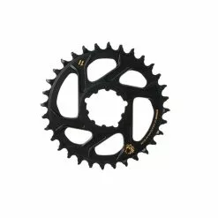Sram, Eagle Kettenblatt X-Sync 32 Zahn, 1x12, 6mm Offset, Gold