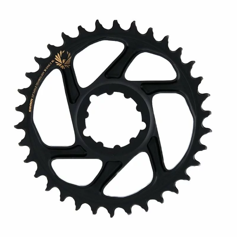 Sram, Eagle Kettenblatt X-Sync2 SL 34 Zahn, 1x12, 3mm Offset, Boost 3 Sram, Eagle Kettenblatt X-Sync2 SL 34 Zahn, 1x12, 3mm Offset, Boost