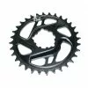 Sram, GX Eagle Boost Kettenblatt X-Sync 34 Zahn, 1x12, 3mm Offset -Fahrräder Aufbau Geschäft sram gx eagle boost kettenblatt x sync 34 zahn 1x12 3mm offset