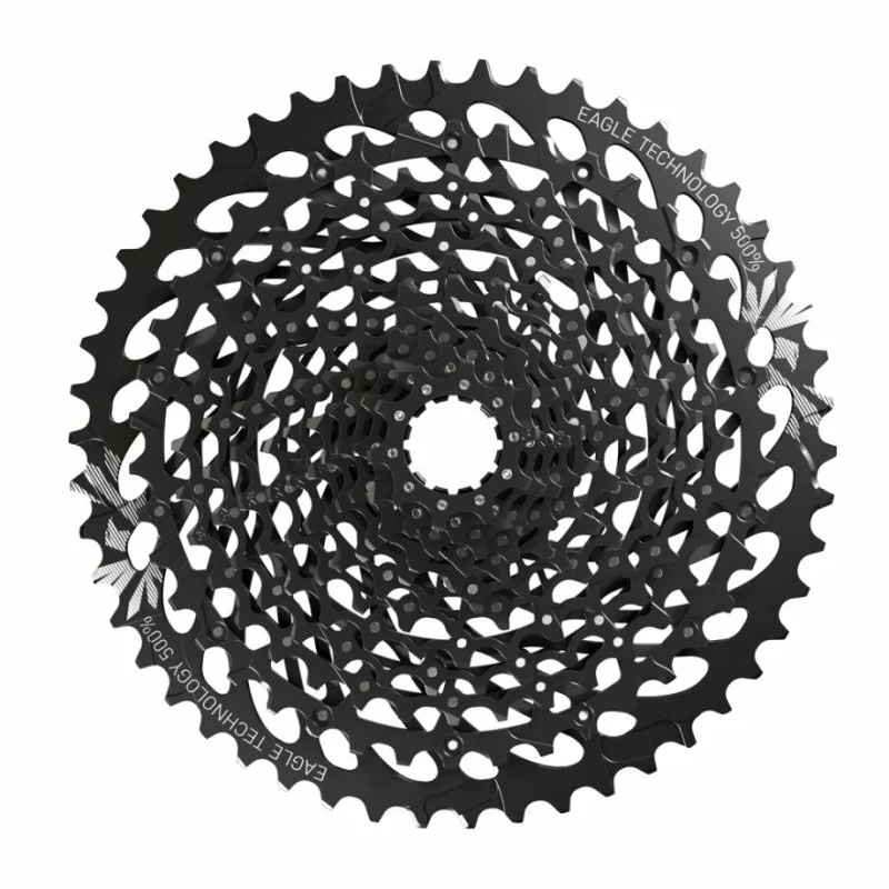 Sram, Kassette, GX Eagle, XG-1275, 12-fach, 10-50 3 Sram, Kassette, GX Eagle, XG-1275, 12-fach, 10-50