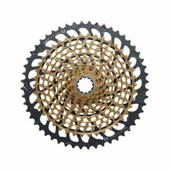 Sram, Kassette, XX1 Eagle, XG-1299, 12-fach, 10-52, Gold