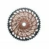 Sram, Kassette, XX1 Eagle, XG-1299, 12-fach, 10-52, Kupfer -Fahrräder Aufbau Geschäft sram kassette xx1 eagle xg 1299 12 fach 10 52 kupfer