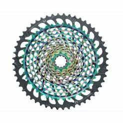 Sram, Kassette, XX1 Eagle, XG-1299, 12-fach, 10-52, Rainbow
