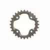Sram, Kettenblatt XX, 26 Zahn, LK80mm, Für XX, X0, X9, Alu 26Z -Fahrräder Aufbau Geschäft sram kettenblatt xx 26 zahn lk80mm fuer xx x0 x9 alu 26z