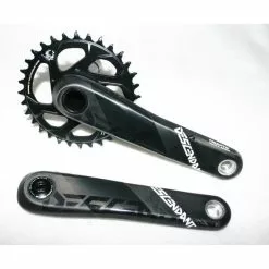 Sram, Kurbelgarnitur, Descendant Carbon Eagle GXP, 32 Zahn, 175mm