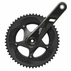 Sram, Kurbelgarnitur, Force 22 50/34, BB30, Carbon, 175mm