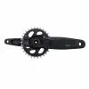 Sram, Kurbelgarnitur, GX Eagle Fatbike 5", DUB 30T, 170mm -Fahrräder Aufbau Geschäft sram kurbelgarnitur gx eagle fatbike 5 dub 30t 170mm