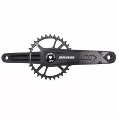 Sram, Kurbelgarnitur, SX Eagle Boost, DUB 32T, 165mm