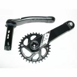 Sram, Kurbelgarnitur, X01 Eagle BB30, 32 Zahn, 1x12, 170mm