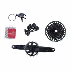 Sram, Schaltgruppe GX Eagle 1x12-fach DUB 175 Boost 32T