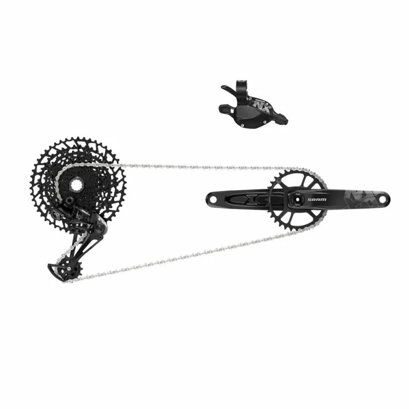 Sram, Schaltgruppe NX Eagle 1x12-fach DUB 170mm 32T 3 Sram, Schaltgruppe NX Eagle 1x12-fach DUB 170mm 32T