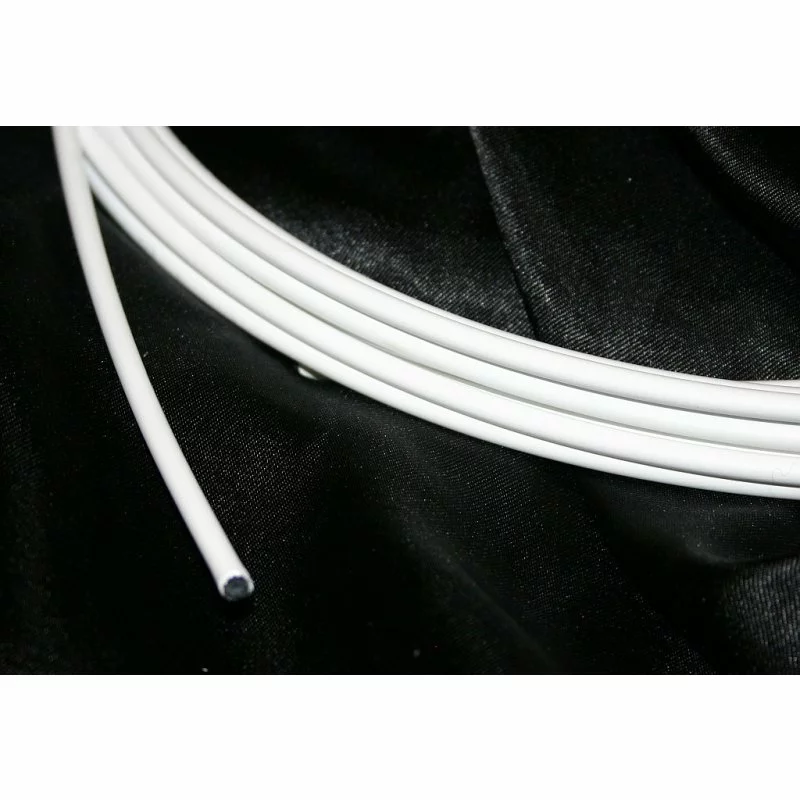 Sram, Schalthülle, Bowdenzughülle Schaltung, 4.0 Mm, WEISS, Preis Pro 1m 3 Sram, Schalthülle, Bowdenzughülle Schaltung, 4.0 Mm, WEISS, Preis Pro 1m