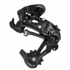 SRAM, Schaltwerk, GX 10-fach, Type 2.1, Exact Actuation, Medium Cage