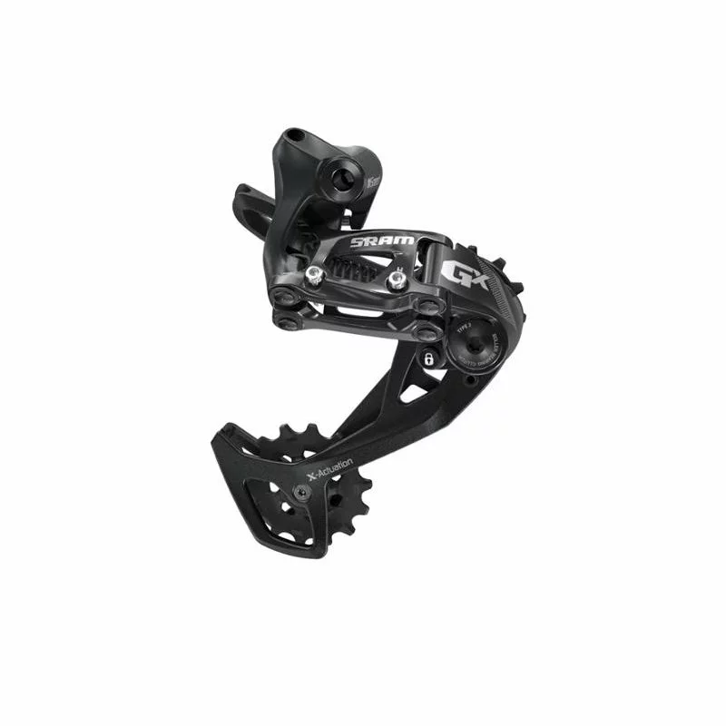 Sram, Schaltwerk, GX, 2x11-fach, Alu, Type 2, Mid Cage 3 Sram, Schaltwerk, GX, 2x11-fach, Alu, Type 2, Mid Cage