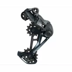 Sram, Schaltwerk, GX Eagle, 12-fach, Lunar Grau, Mx 52 Zähne