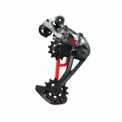Sram, Schaltwerk, X01 Eagle, 12-fach, Schwarz-rot