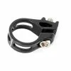 Sram Trigger Clamp Klemme, Hebelschelle, Lenkerklemmung, Alu Incl. Schraube, 1 Stück, Schwarz -Fahrräder Aufbau Geschäft sram trigger clamp klemme hebelschelle lenkerklemmung alu incl schraube 1 stueck schwarz
