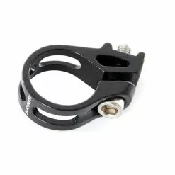Sram Trigger Clamp Klemme, Hebelschelle, Lenkerklemmung, Alu Incl. Schraube, 1 Stück, Schwarz
