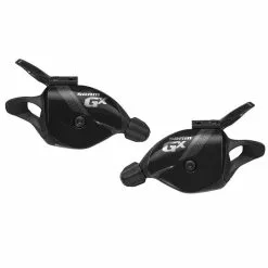 SRAM, Trigger Shifter, GX 2x11-fach, Schalthebel, Shifter, Schwarz, Paar